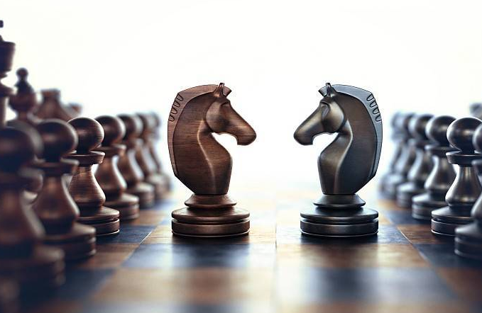 阿里來自火星，騰訊來自金星